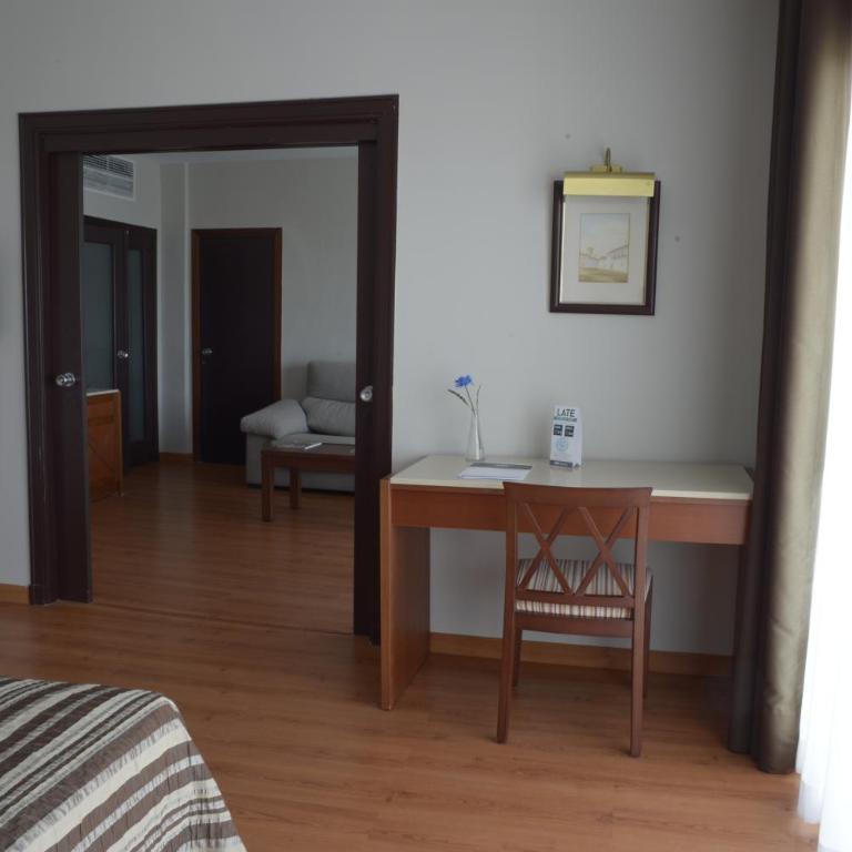 TRH Paraíso - Suite Junior (2 adultos + 2 niños) - 6
