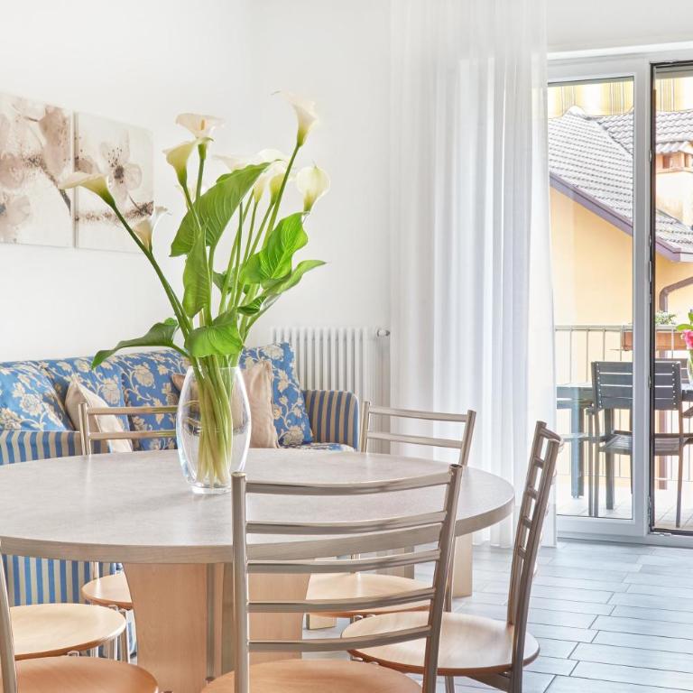 Residence Domaso - Appartamento con 2 Camere da Letto - 2