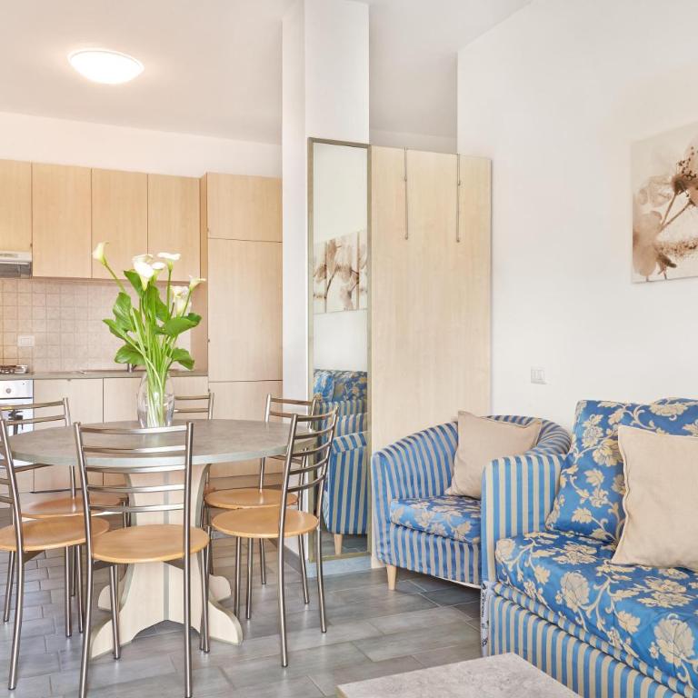 Residence Domaso - Appartamento con 2 Camere da Letto - 8
