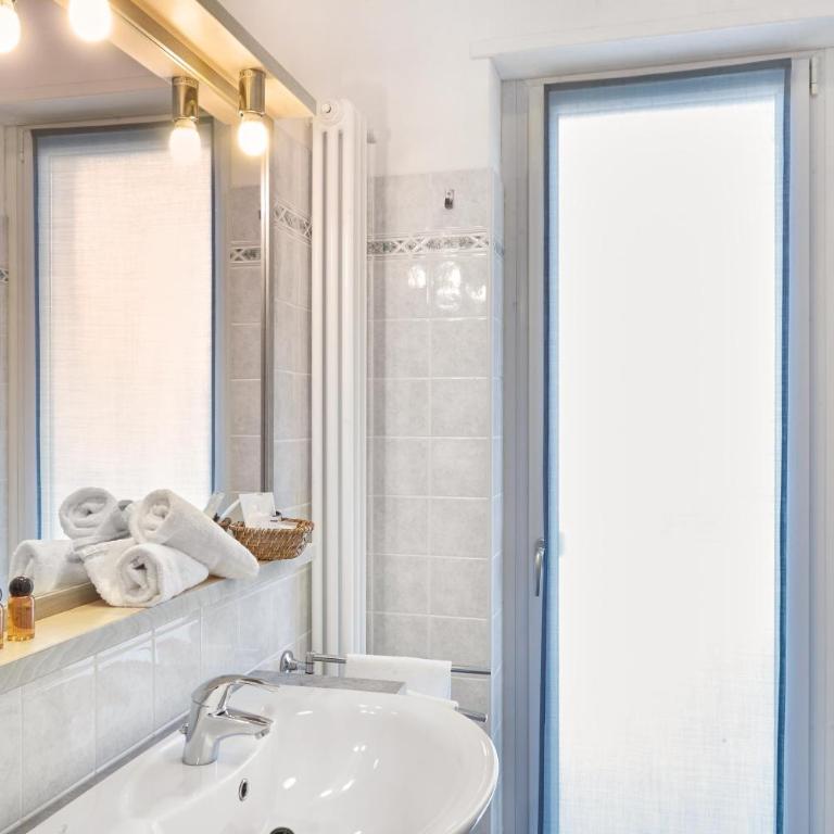 Residence Domaso - Appartamento con 2 Camere da Letto - 10