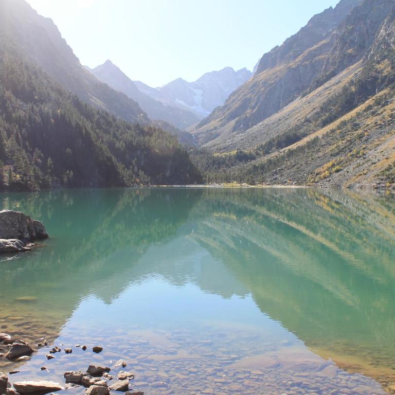 Résidence Eugénie 2 Pièces Cosy au Calme - Appartement avec Vue sur la Montagne - 21