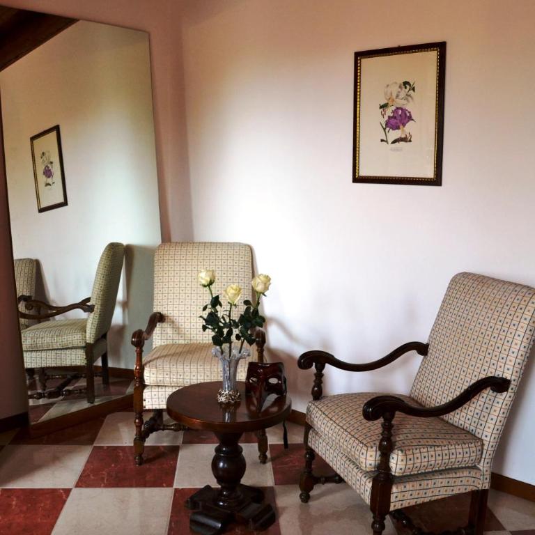 Corte Di Venezia - Camera Singola con Bagno Privato - 2