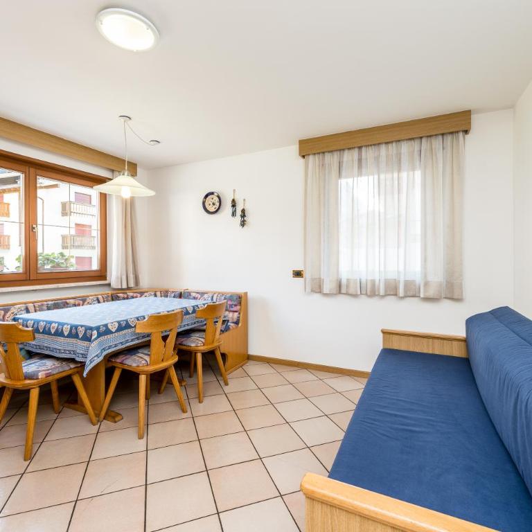 Appartamenti Cèsa Crepa Neigra - Appartamento con 2 Camere da Letto - 18