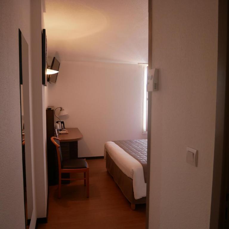 Cévenol Hôtel - Chambre Double - 2