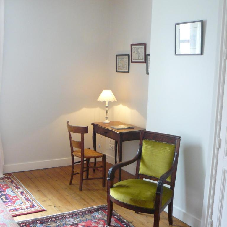 La Maison de Saumur - Suite 2 Chambres - 12
