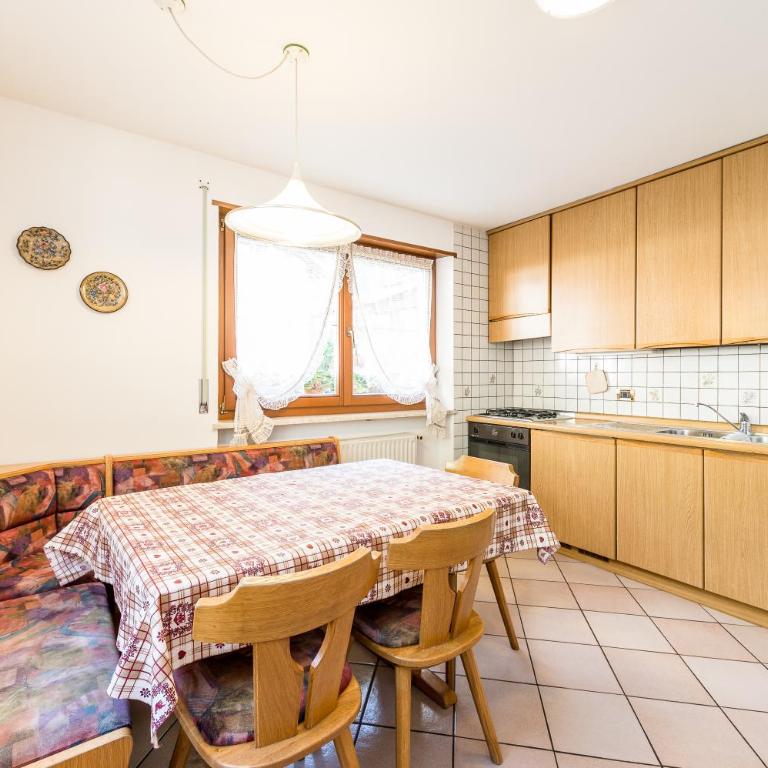 Appartamenti Cèsa Crepa Neigra - Appartamento con 2 Camere da Letto - 11
