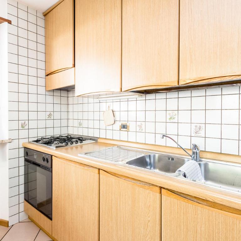 Appartamenti Cèsa Crepa Neigra - Appartamento con 2 Camere da Letto - 4