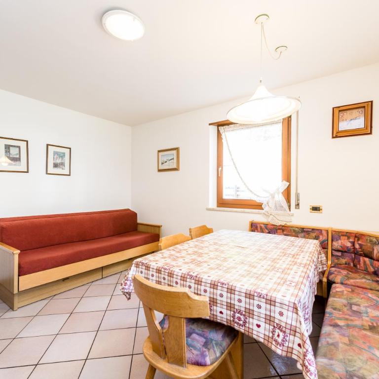 Appartamenti Cèsa Crepa Neigra - Appartamento con 2 Camere da Letto - 12