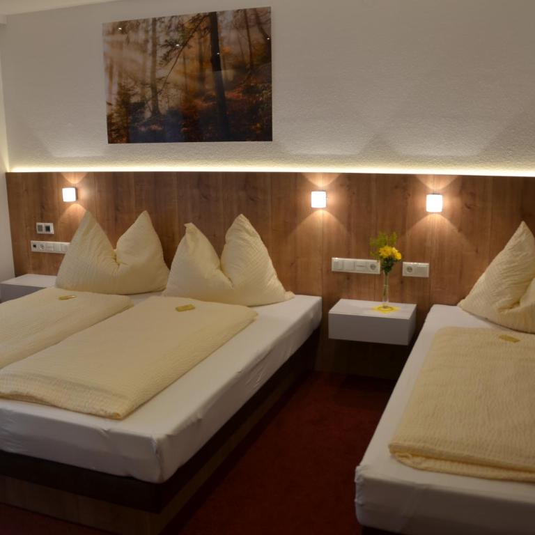 Komfort Appartements Talbach - Classic Apartment mit 2 Schlafzimmern und Balkon - 2