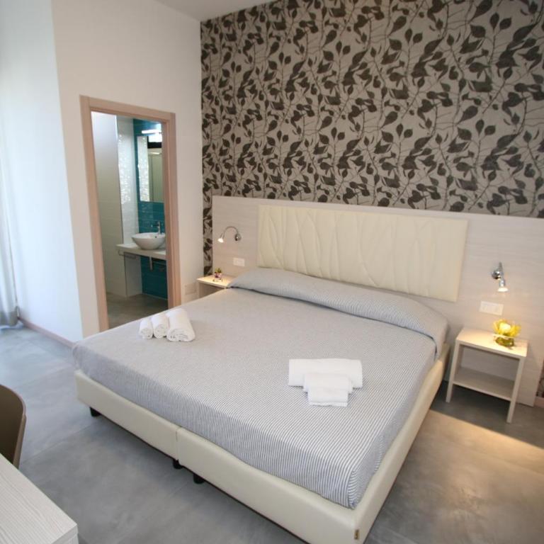 Residence Hotel Angeli - Appartamento con 1 Camera da Letto e Vista Mare (2 Adulti) - 10