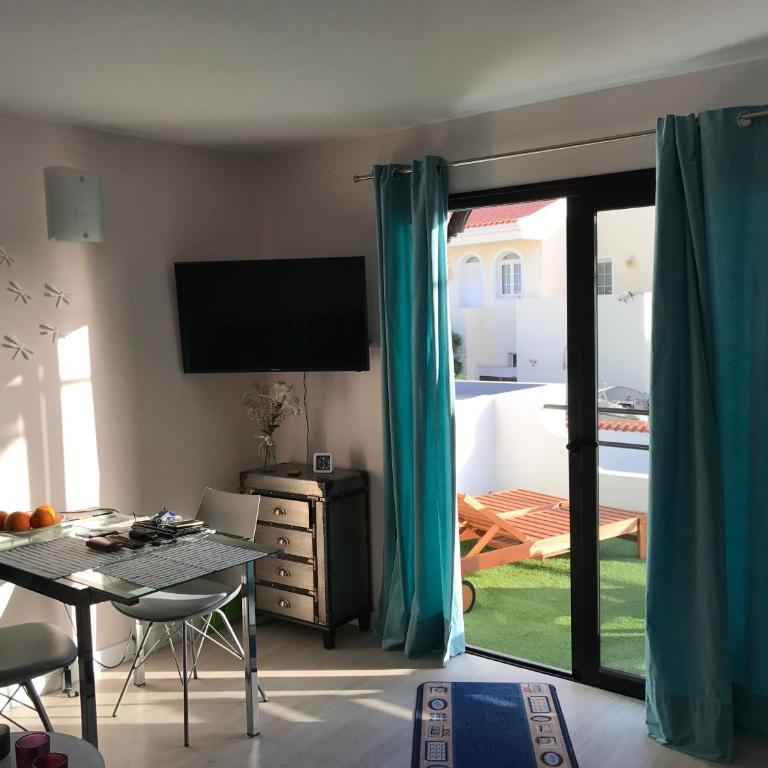 Vivienda Vacacional Casa Federico - Apartamento con vistas al mar - 20