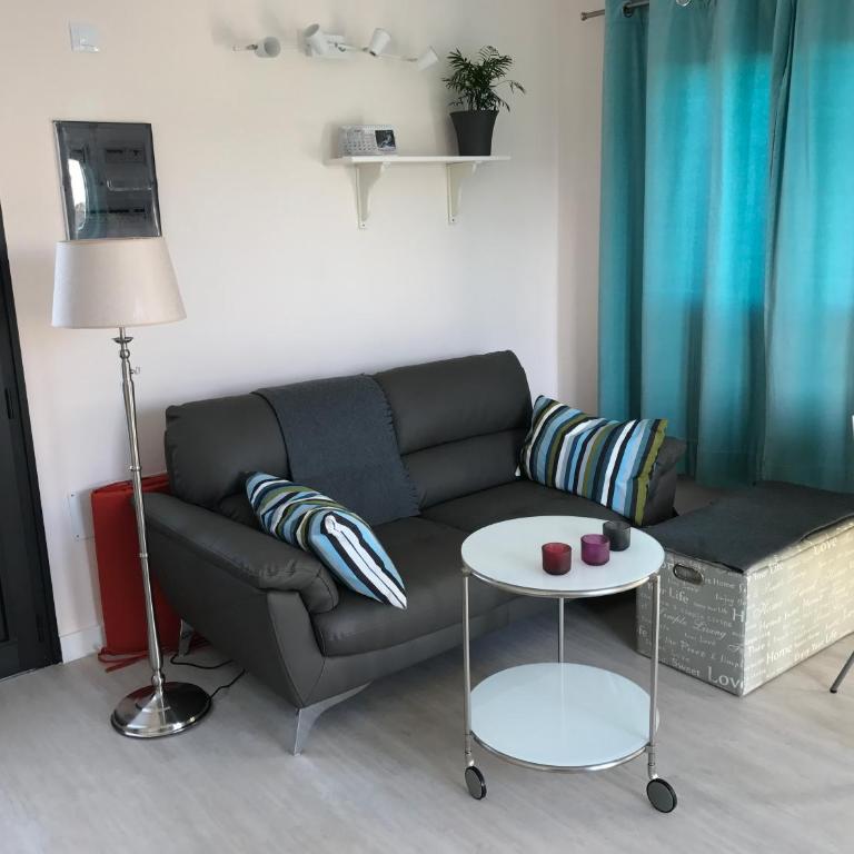 Vivienda Vacacional Casa Federico - Apartamento con vistas al mar - 21