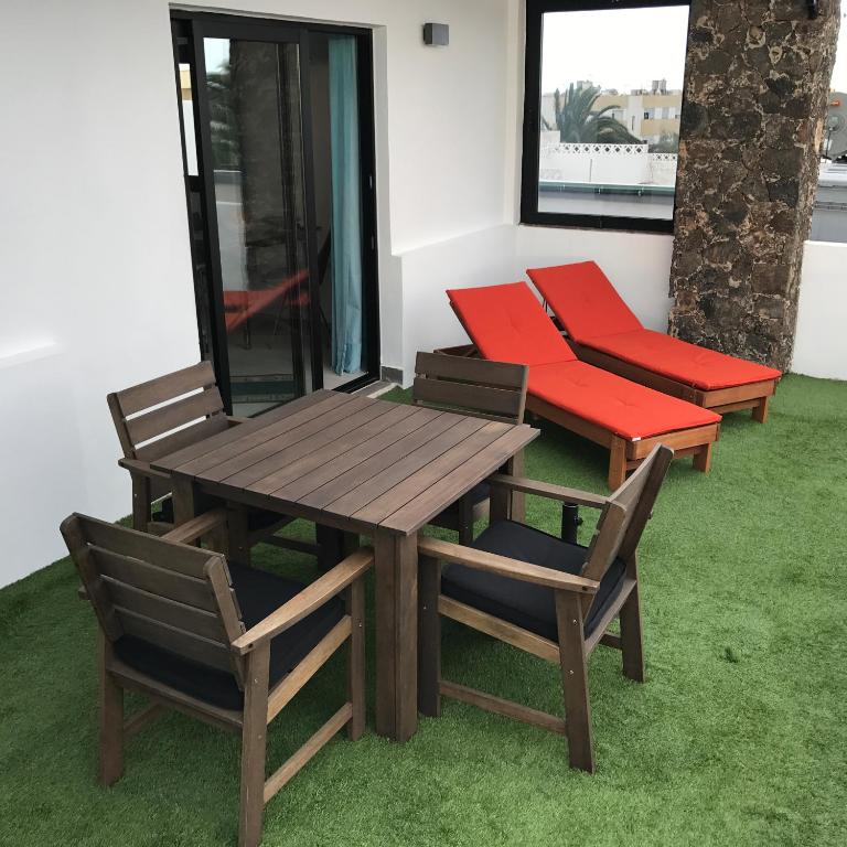 Vivienda Vacacional Casa Federico - Apartamento con vistas al mar - 5