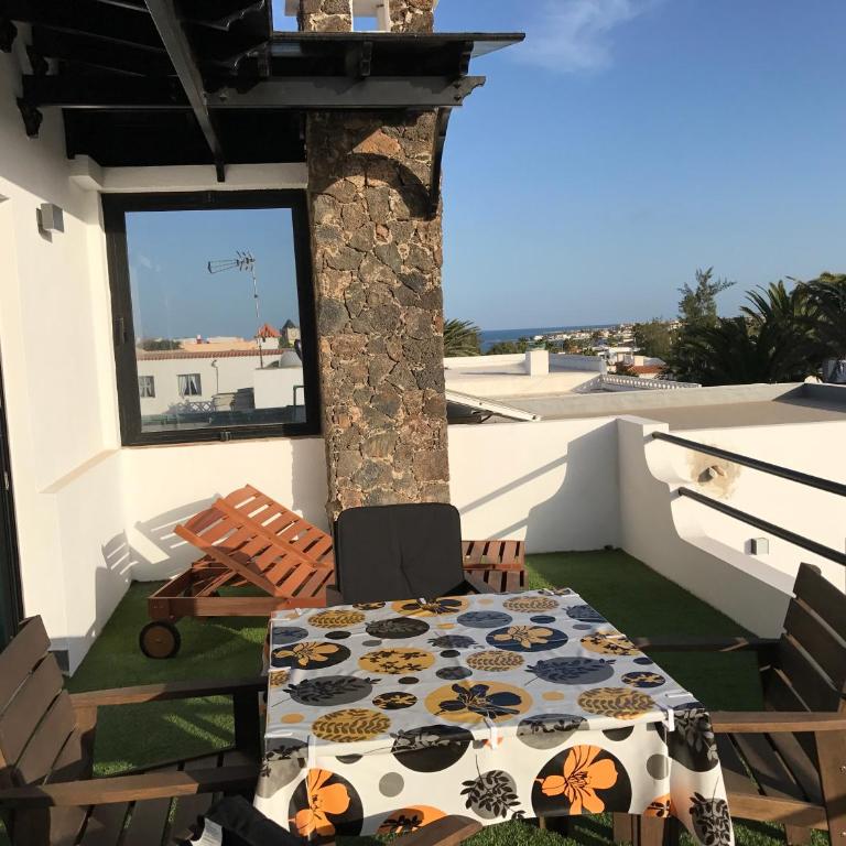 Vivienda Vacacional Casa Federico - Apartamento con vistas al mar - 10