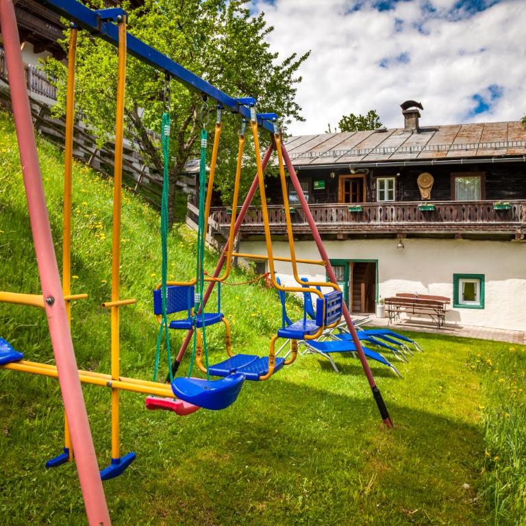 Ferienhaus Unterblasbichl - Haus mit 4 Schlafzimmern - 5