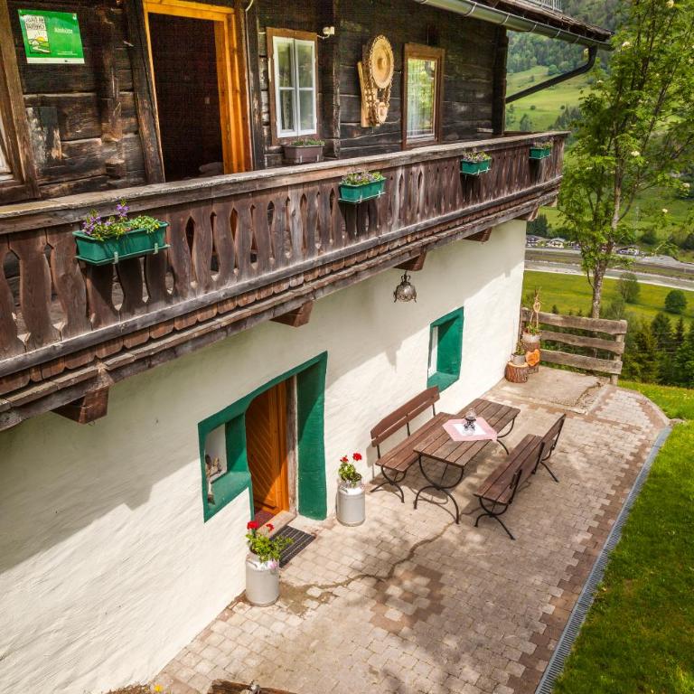 Ferienhaus Unterblasbichl - Haus mit 4 Schlafzimmern - 6