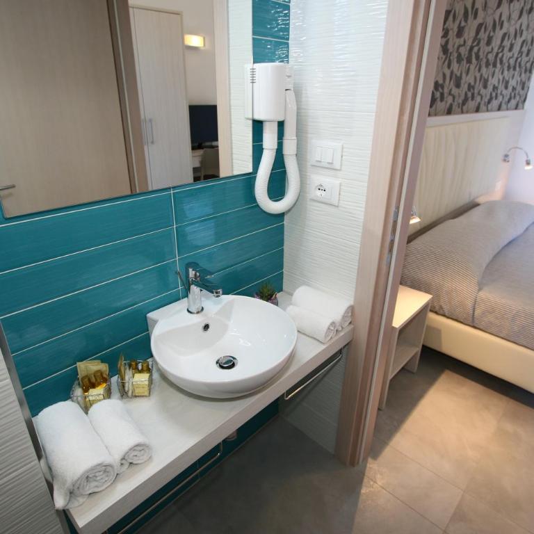 Residence Hotel Angeli - Appartamento con 1 Camera da Letto e Vista Mare (2 Adulti) - 18