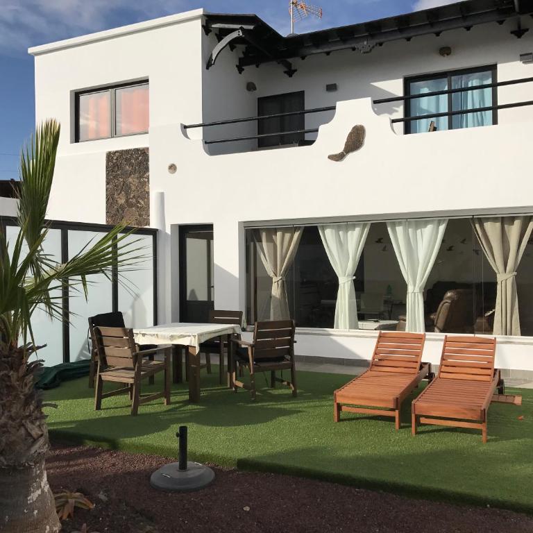 Vivienda Vacacional Casa Federico - Apartamento con terraza - 1