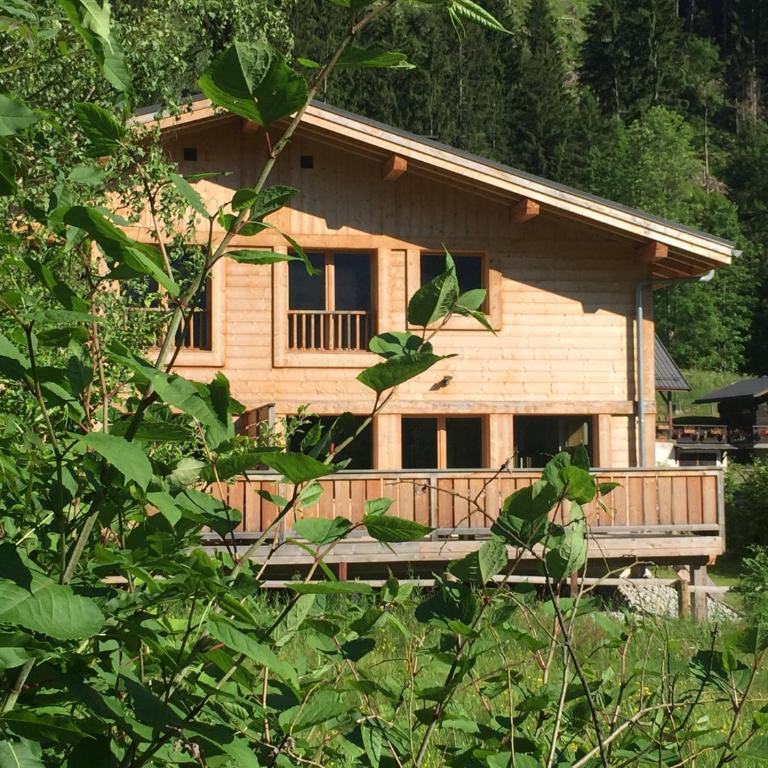 Les Chalets Aquarelle - Chalet Café - 5