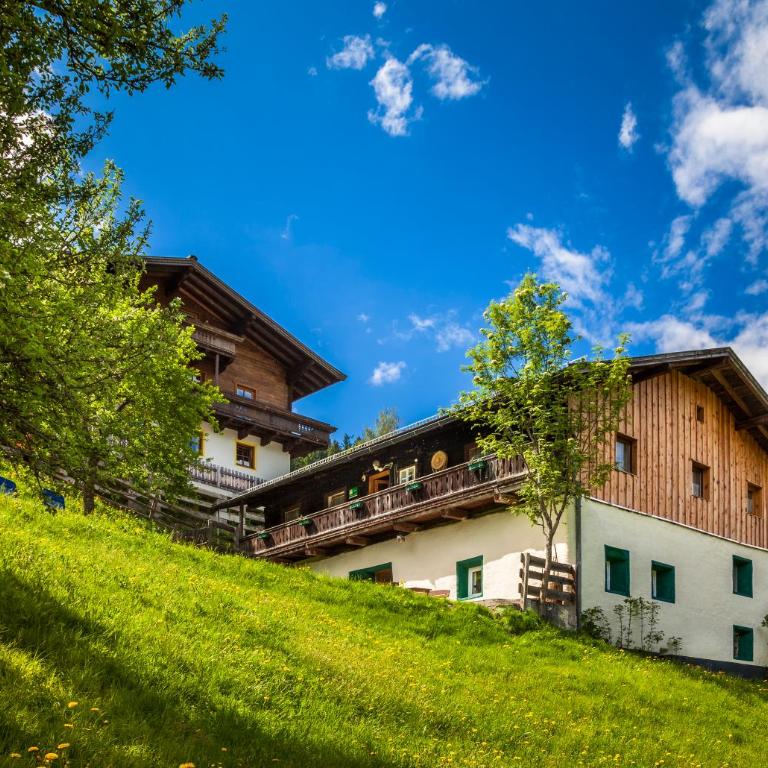 Ferienhaus Unterblasbichl - Haus mit 4 Schlafzimmern - 1