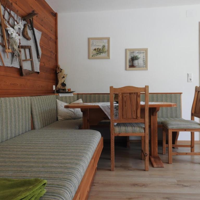 Pongitzerhof - Apartment mit Terrasse - 9