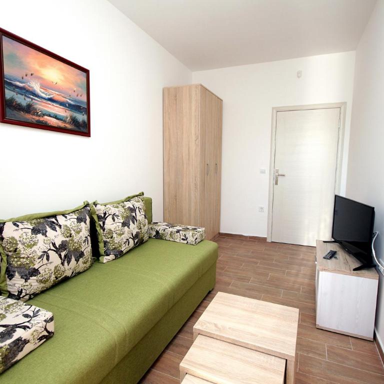 Apartments Centar Sutomore - Apartment - 1