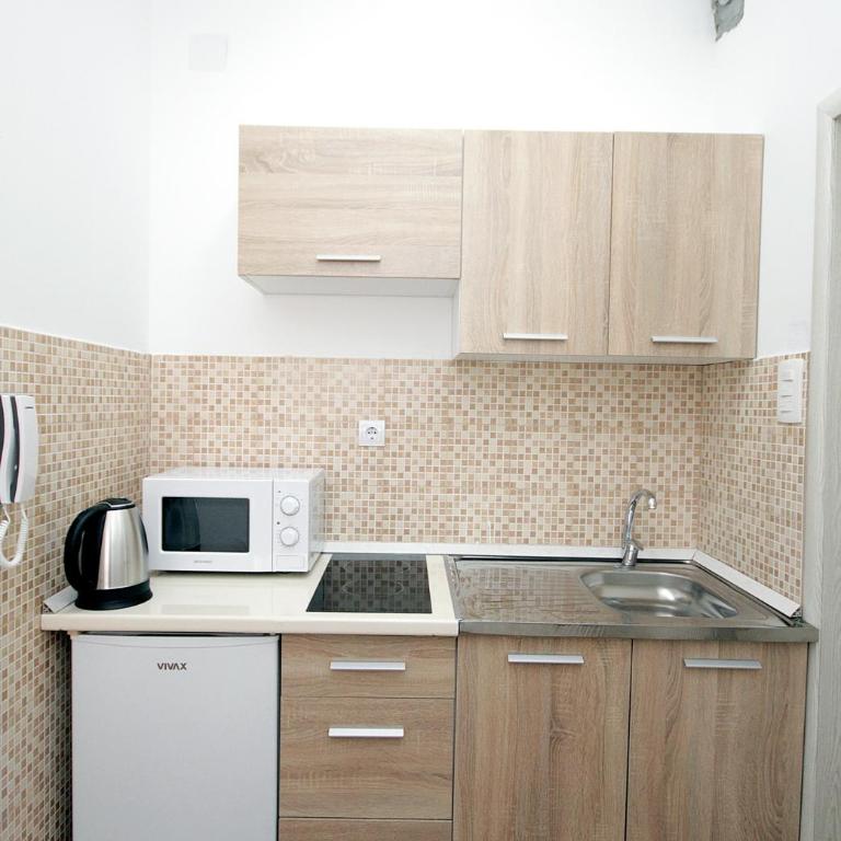Apartments Centar Sutomore - Standard Apartment - 5