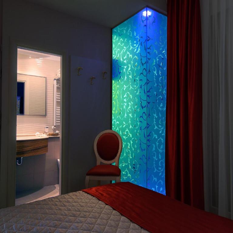 Hotel Ariane - BEACHFRONT, XXL Breakfast & Sea View - Camera Matrimoniale Deluxe con Balcone e Vista Mare - 4