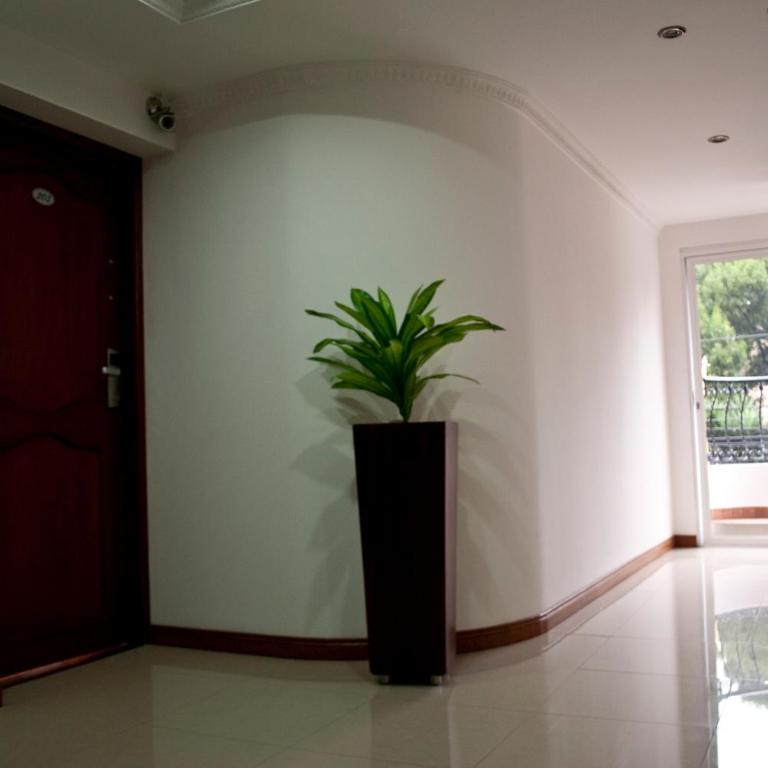 Blu Inn Hotel - Habitación Triple - 1