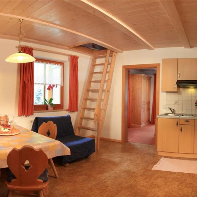 Residence Landhaus Rainer - Apartment with Balcony - 1