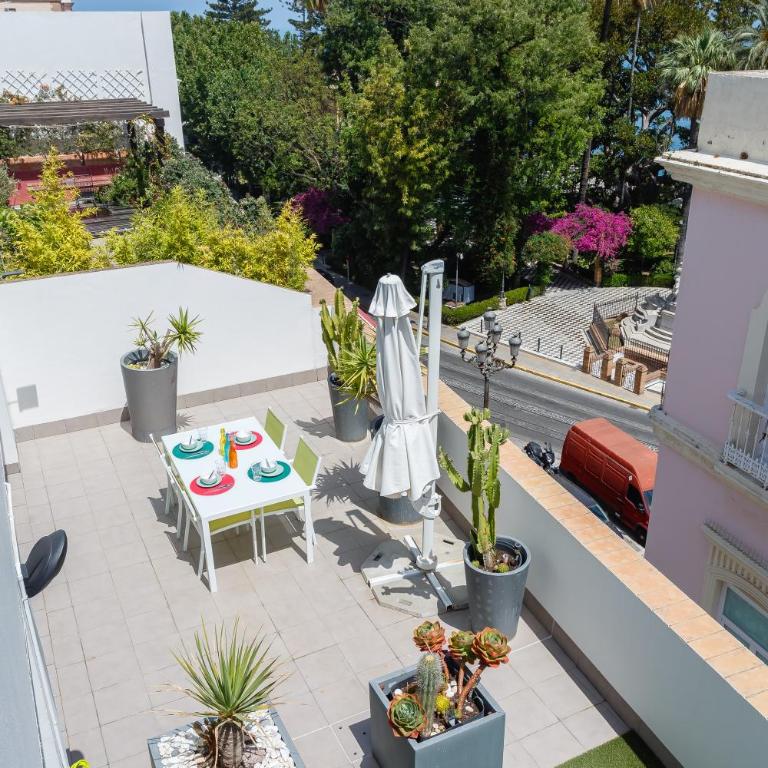 Atico del MARQUES free parking by Cadiz4Rentals - Apartamento con vistas al mar - 9