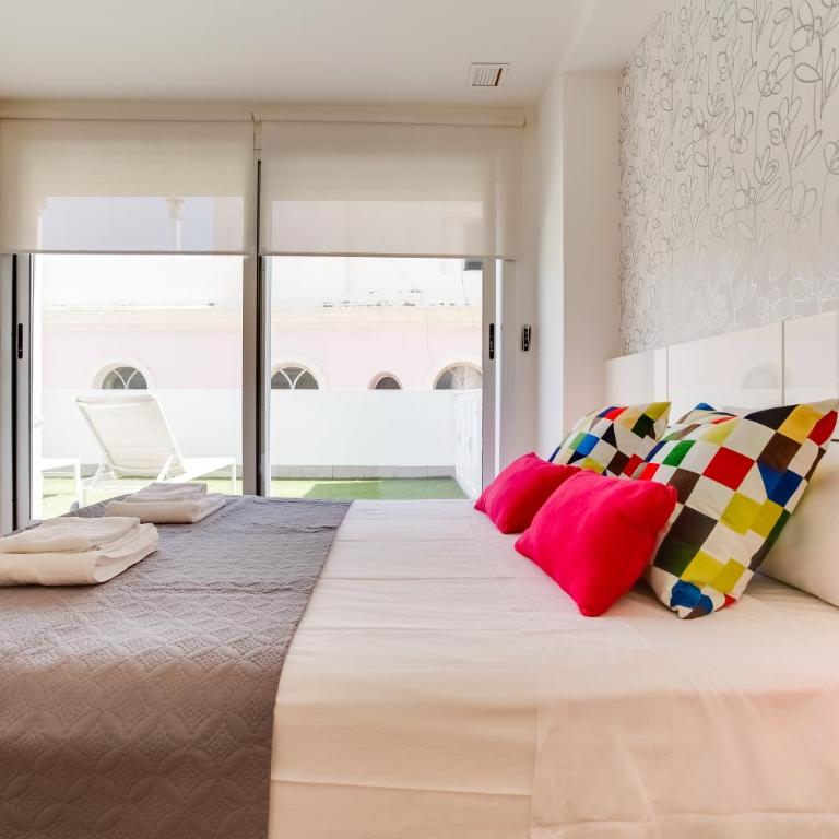 Atico del MARQUES free parking by Cadiz4Rentals - Apartamento con vistas al mar - 21