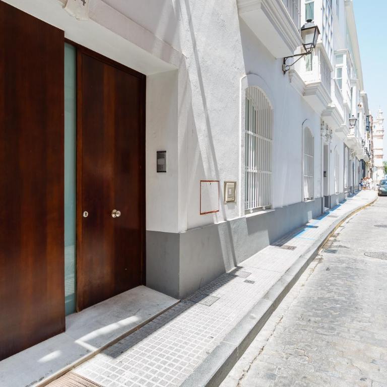Atico del MARQUES free parking by Cadiz4Rentals - Apartamento con vistas al mar - 56