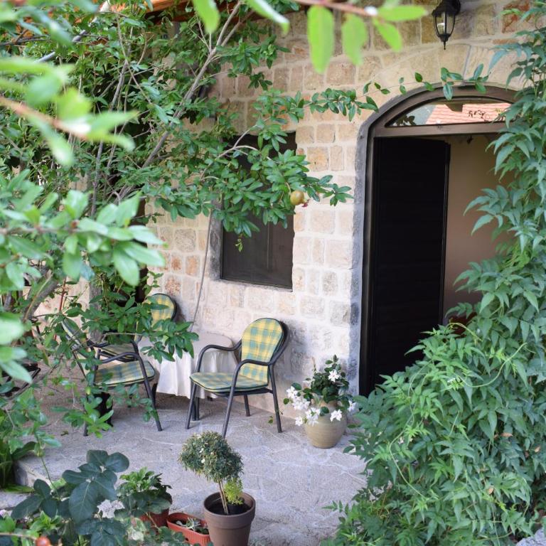 Captain's House in Dobrota - Standard Apartment - 9