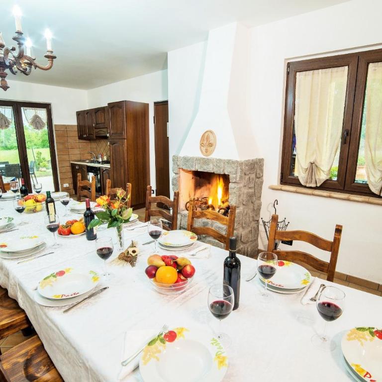 I Gigli del Belvedere - Villa with Private Pool - 21