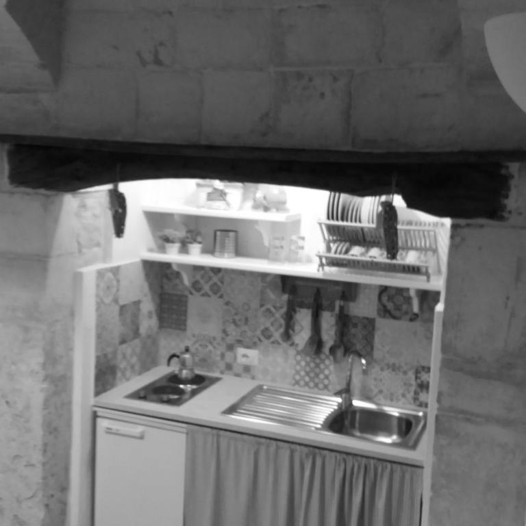Dimora Miccolis - Camera Familiare Standard - 15