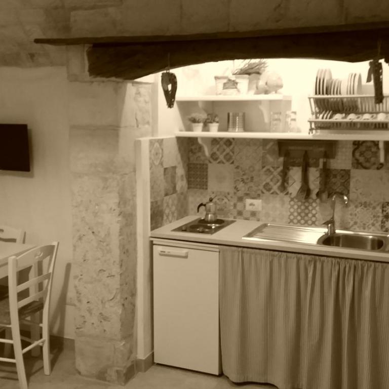 Dimora Miccolis - Camera Familiare Standard - 13