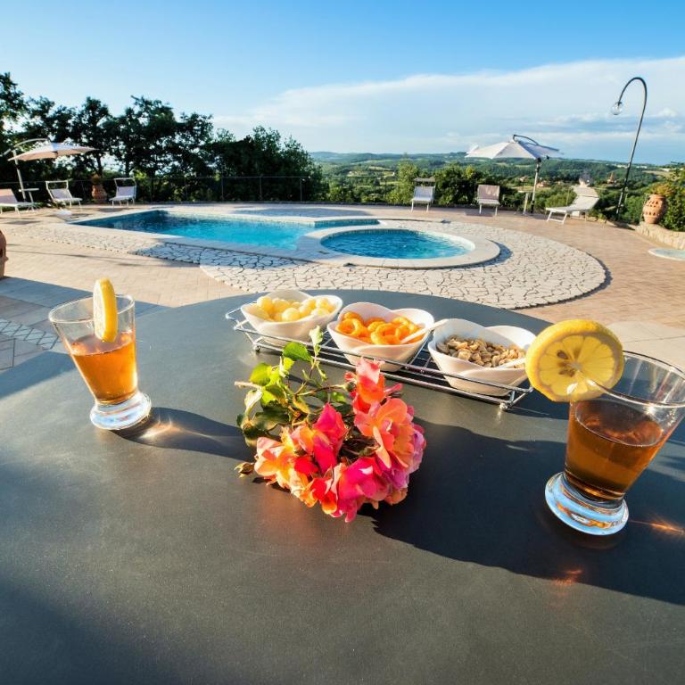 I Gigli del Belvedere - Villa with Private Pool - 51
