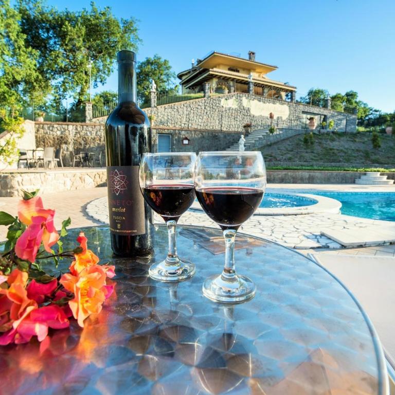 I Gigli del Belvedere - Villa with Private Pool - 50