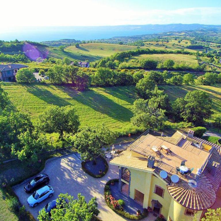 I Gigli del Belvedere - Villa with Private Pool - 2
