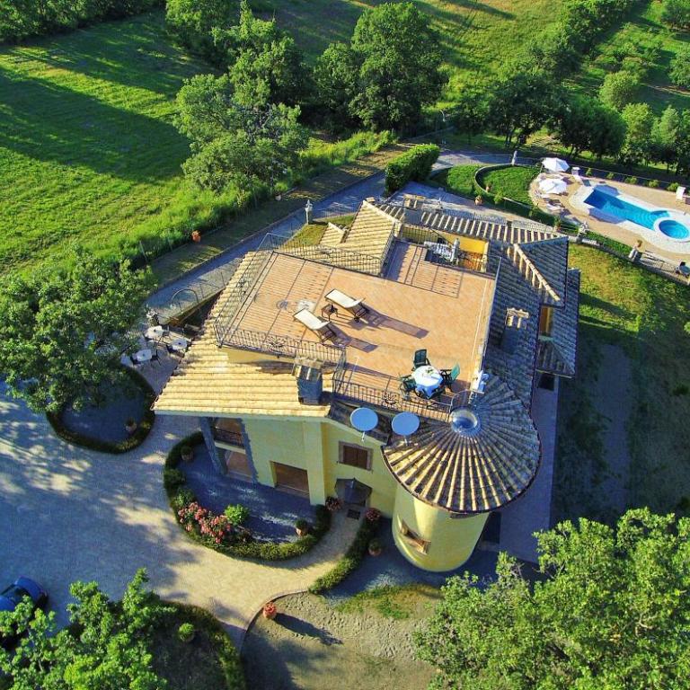 I Gigli del Belvedere - Villa with Private Pool - 1