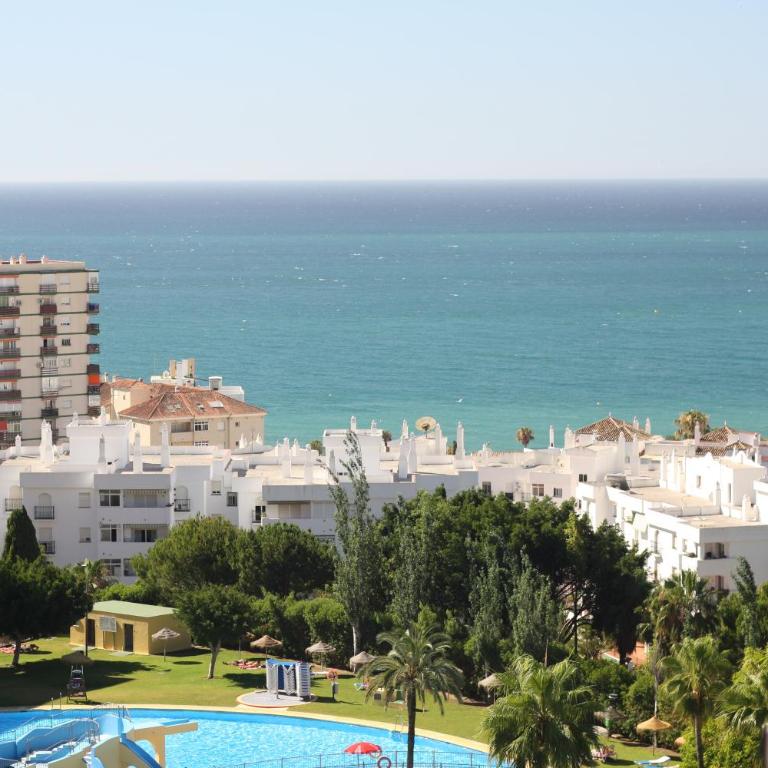 Benalmadena Aguila apartment sea view - Apartamento Estudio con vistas al mar - 41