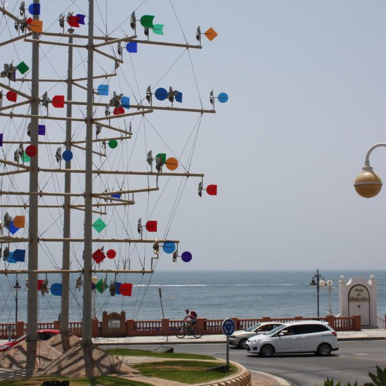Benalmadena Aguila apartment sea view - Apartamento Estudio con vistas al mar - 42