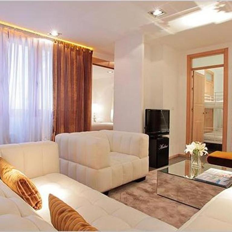 Abalú Collection Suites Gran Via - Apartamento (4 adultos) - 4