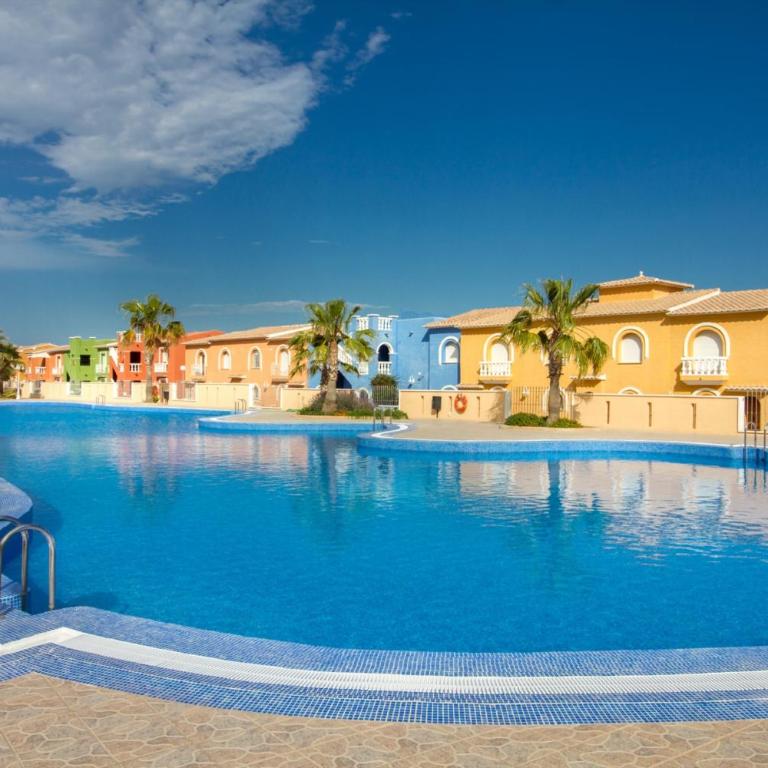 Bungalow la Cala - Casa de 2 dormitorios - 32