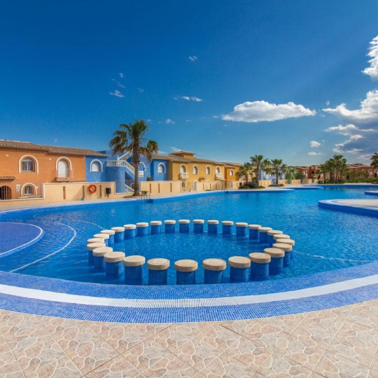 Bungalow la Cala - Casa de 2 dormitorios - 2