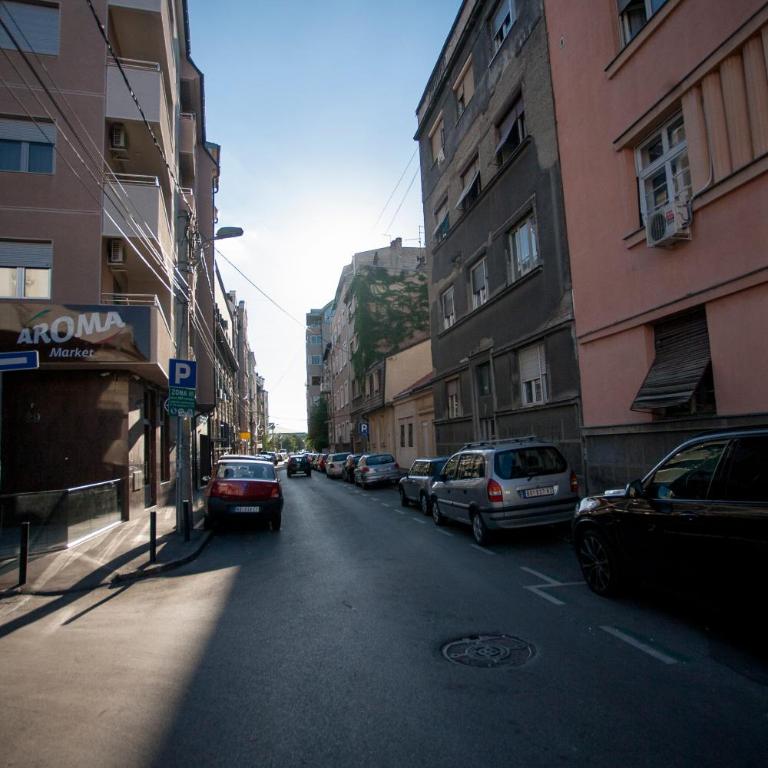 Apartment Charlie PERFECT PRICE - Apartman sa Terasom - 15