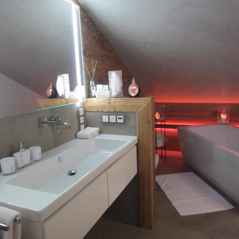 Romantische 5-Sterne- Ferienwohnungen - Deluxe Double Room - 19