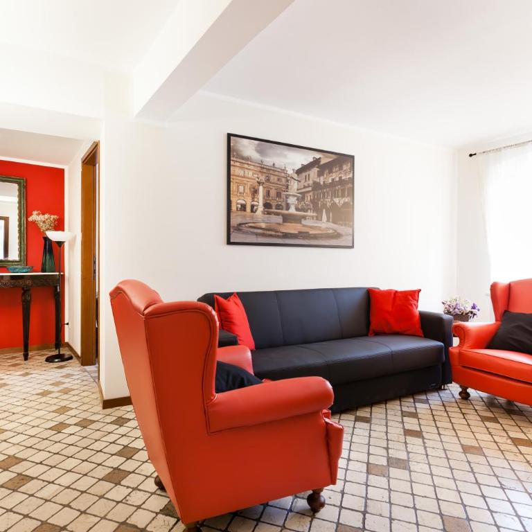Suite al Vecchio Castello - Appartamento Deluxe - 37