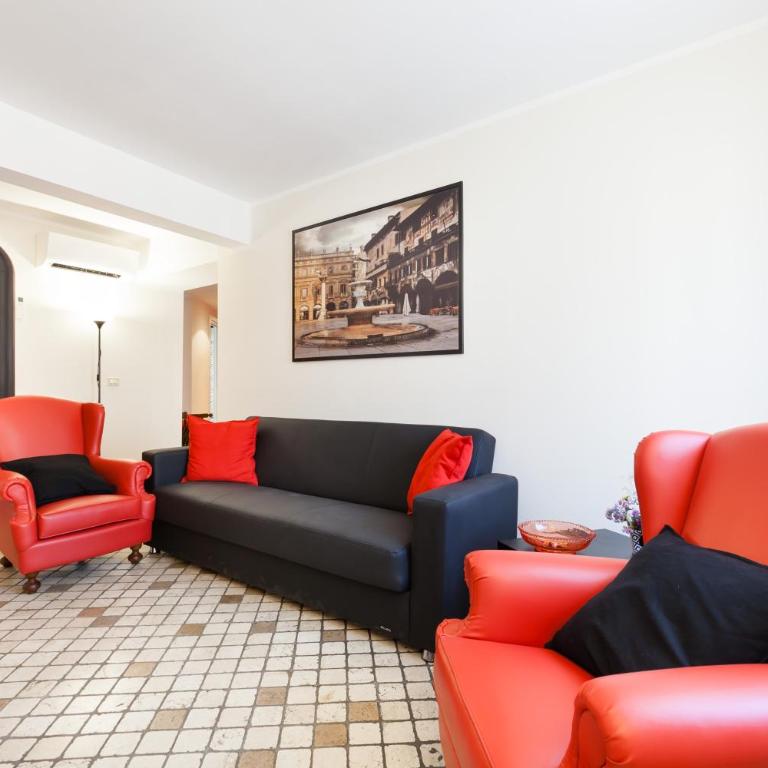 Suite al Vecchio Castello - Appartamento Deluxe - 16